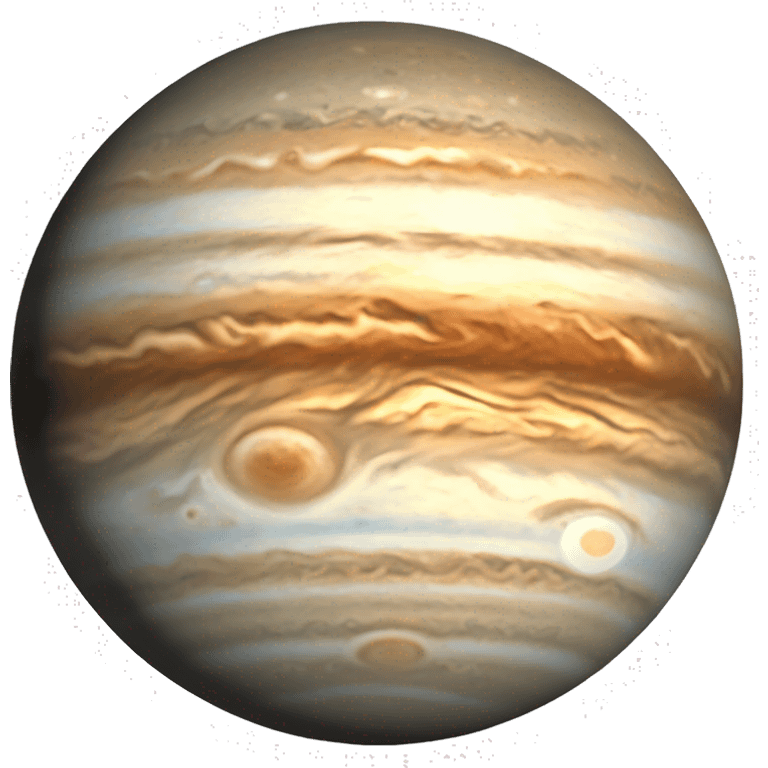 The planet Jupiter in 1979 emoji