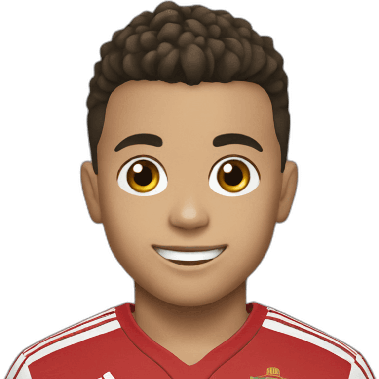 Ronaldo jr emoji