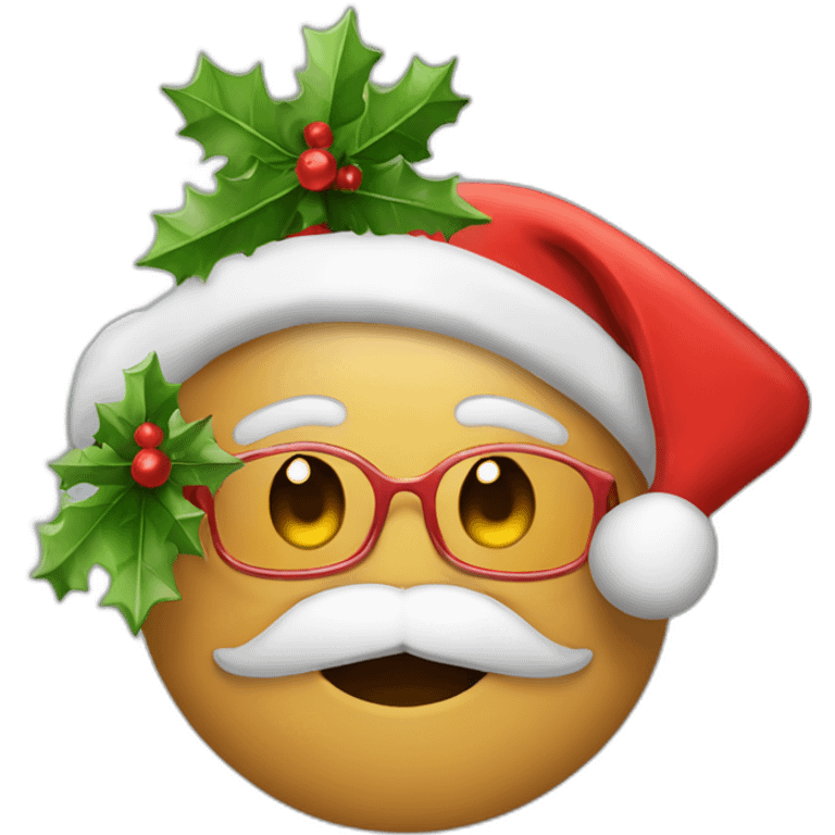 Christmas-sib-Cuban-music emoji