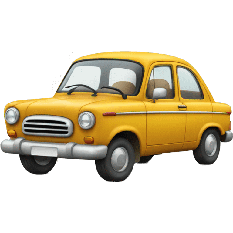 The bë Car
A smiling face or a thumbs up gesture to convey a positive and friendly experience, with the word bë emoji