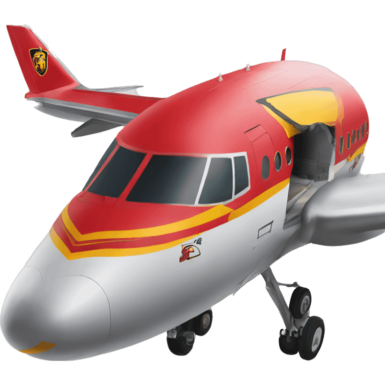 Royal challengers Boeing  emoji