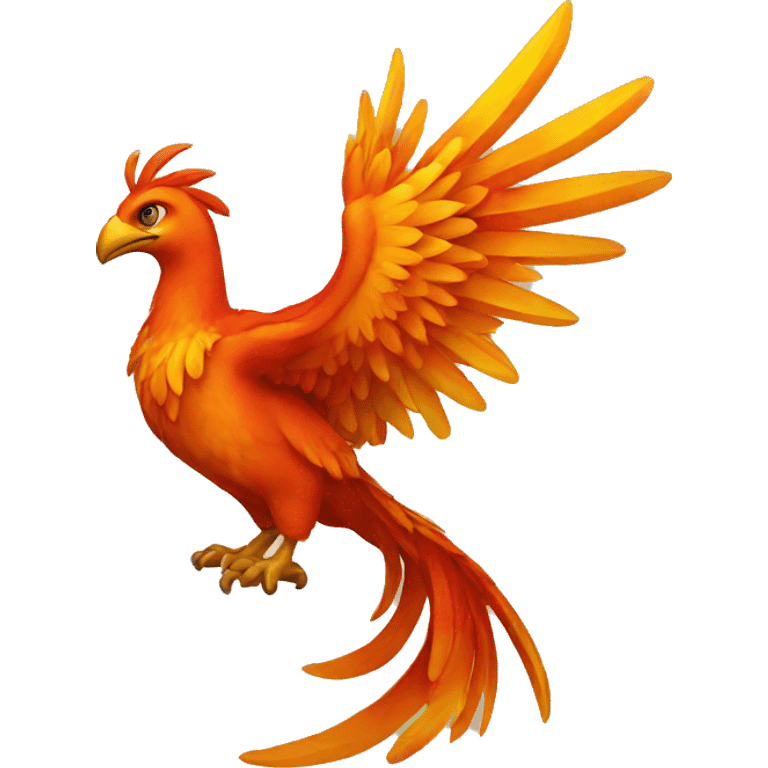 Phoenix emoji emoji