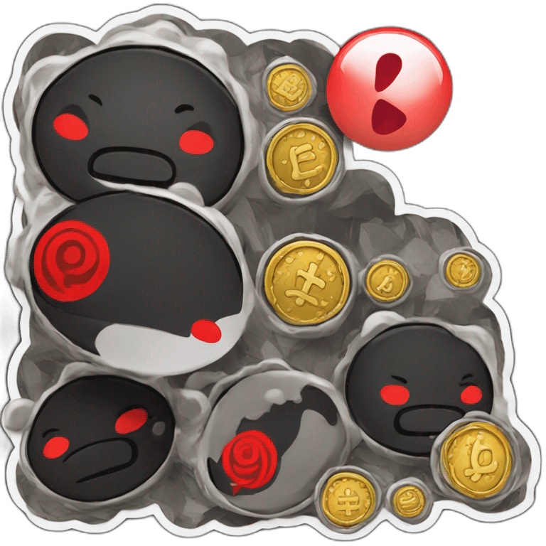 reddit coin akatsuki emoji