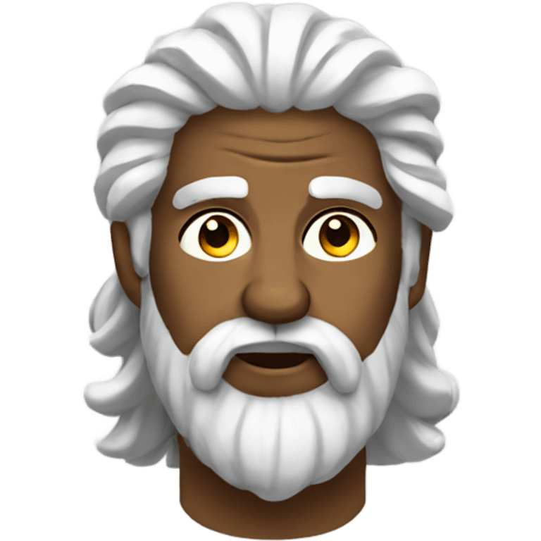 Zeus emoji