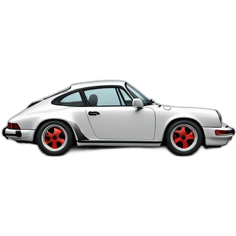 porsche 911 992 emoji