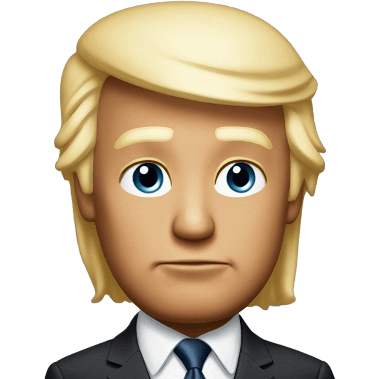 Donald Trump  emoji