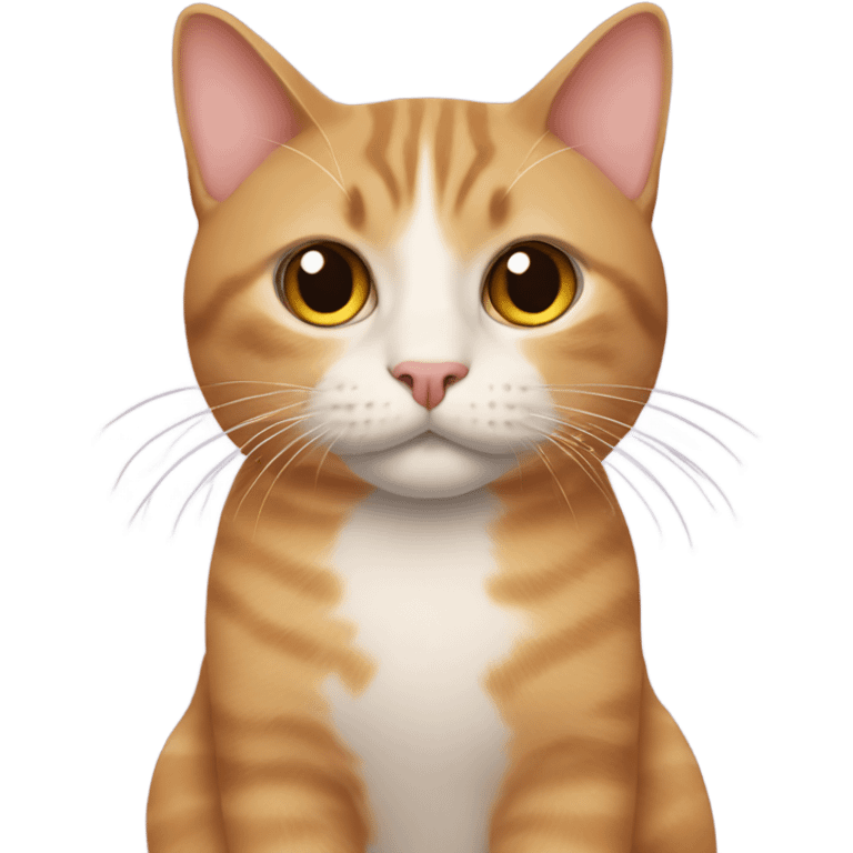 Cat with my Memoji  emoji