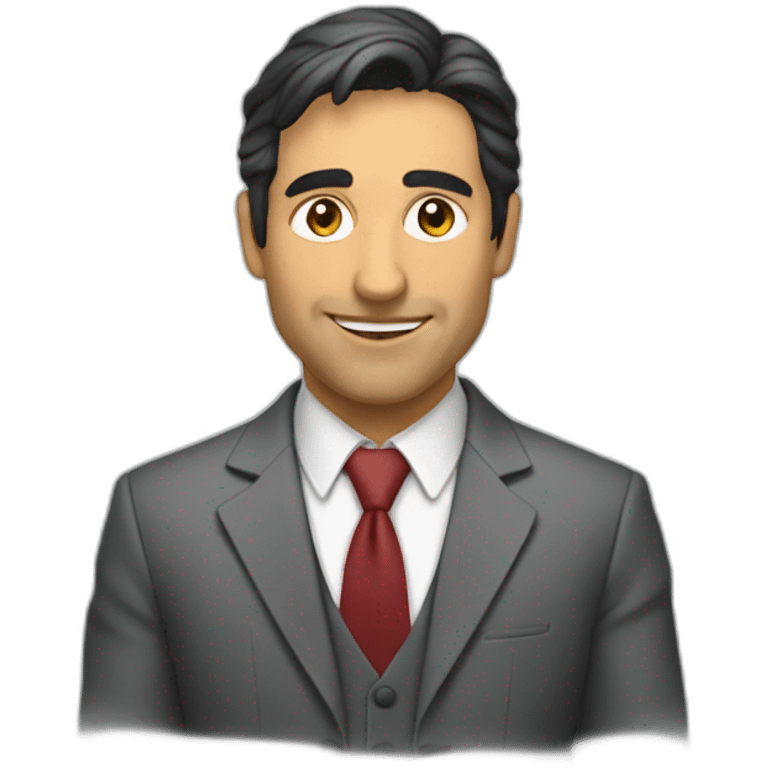 javier milei emoji