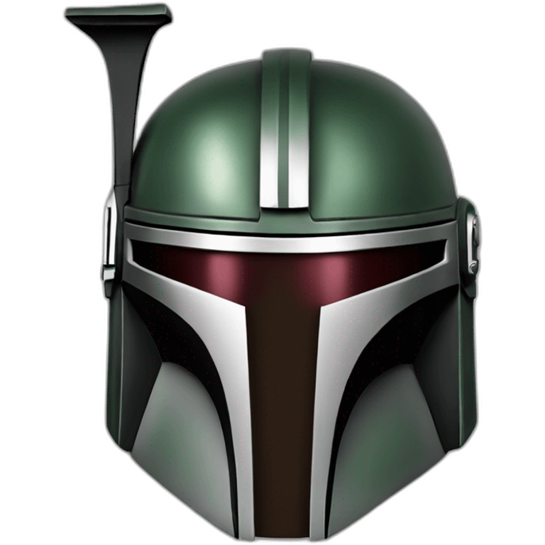 Mandalorian emoji