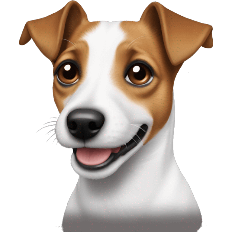 Jack russel emoji