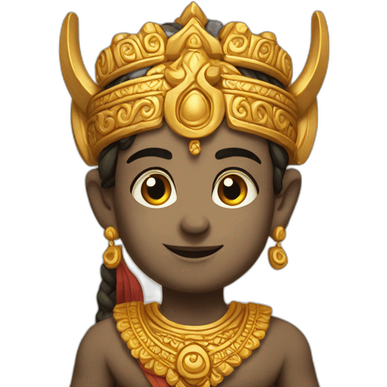 Shri ram emoji