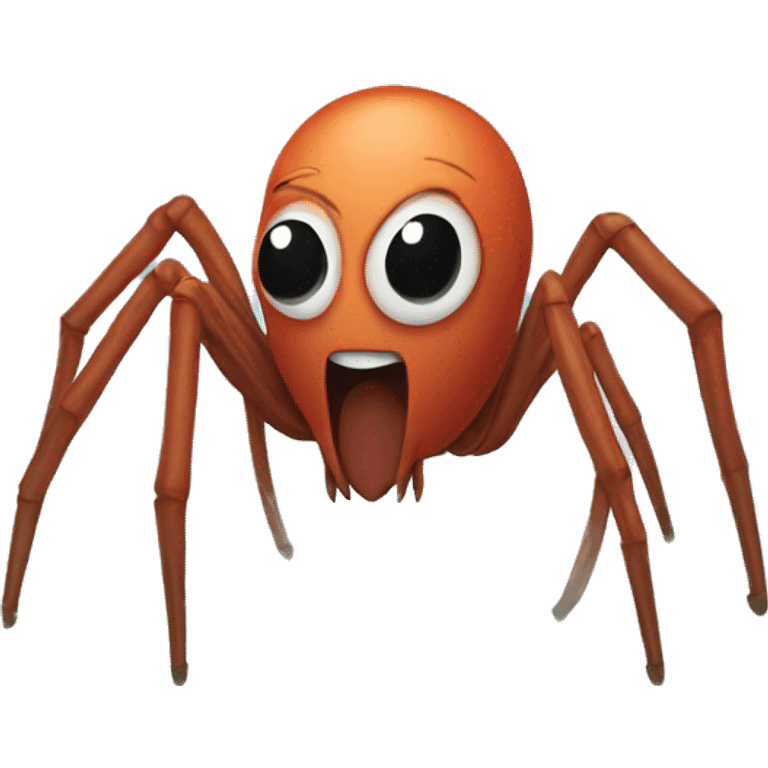 spider emoji