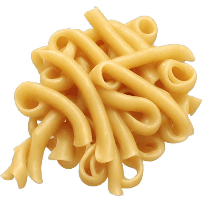 PASTA IN MUSCLE emoji