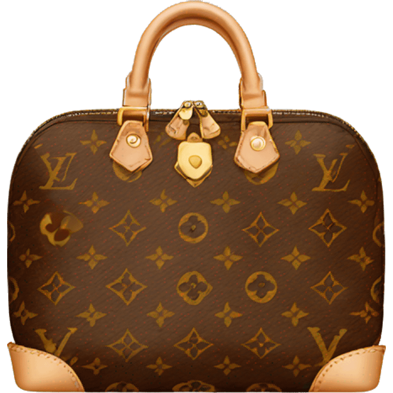 louis vuitton emoji