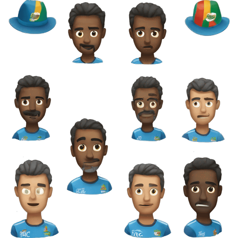 T20 world cup  emoji