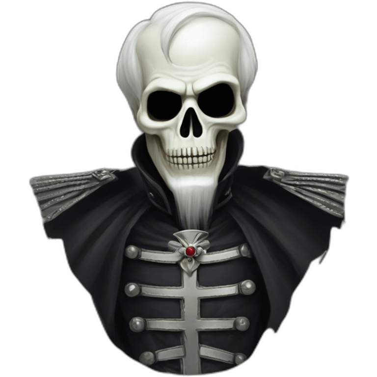 papa emeritus iv emoji