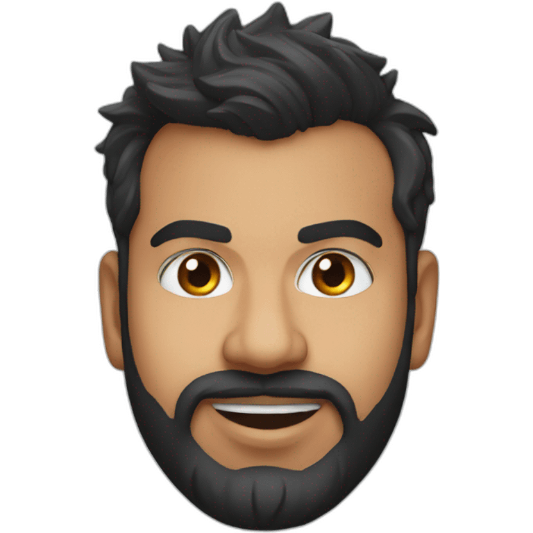 Rohit Sharma  emoji