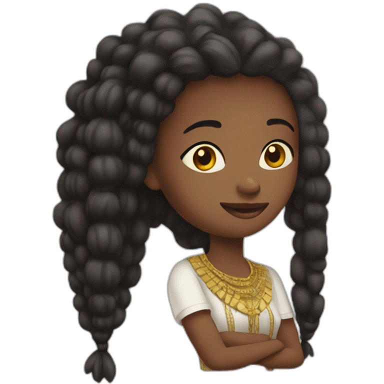 Afrique-France emoji