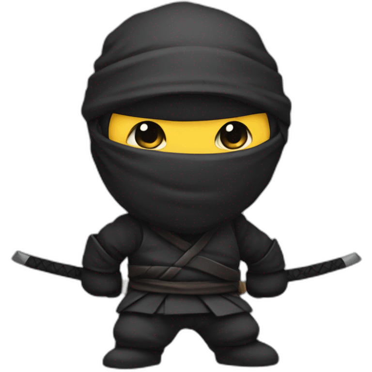 Ninja emoji