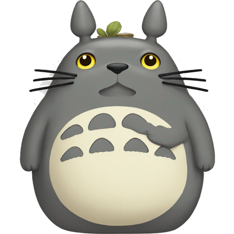 Totoro  emoji