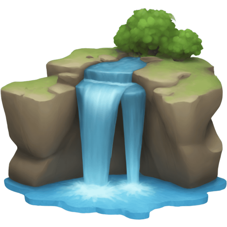 water source emoji