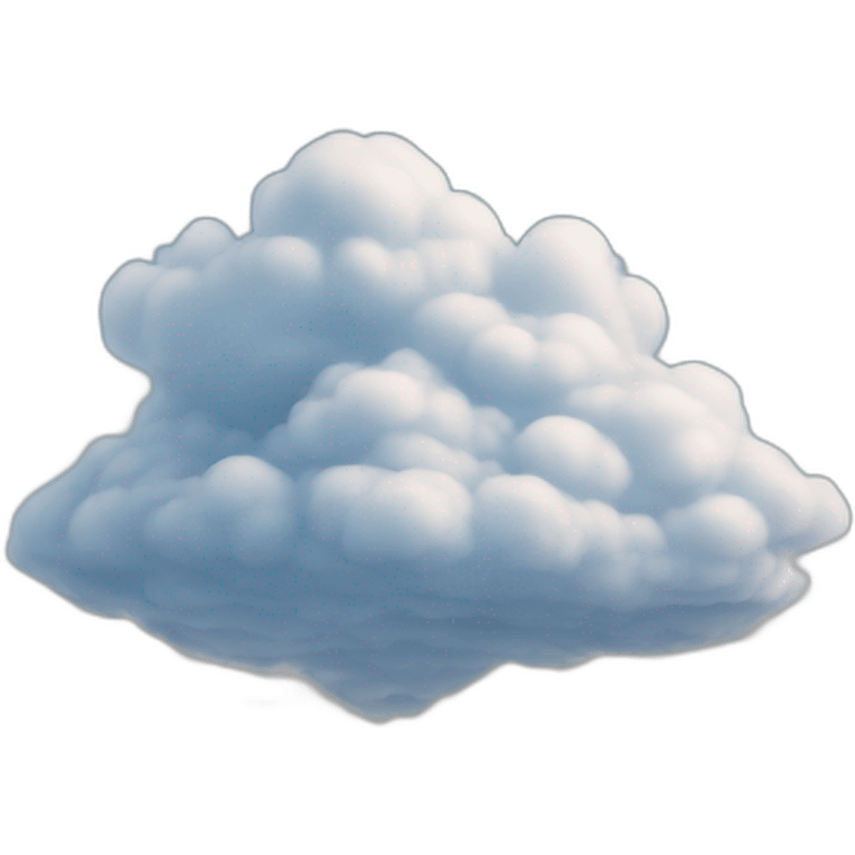 cloud landscape emoji