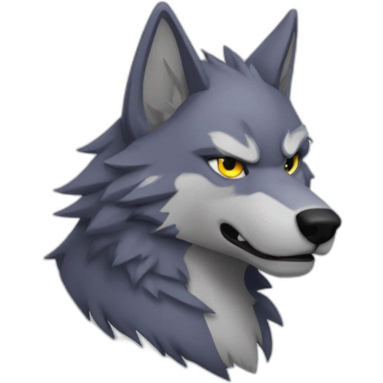 wolf o'donnell emoji