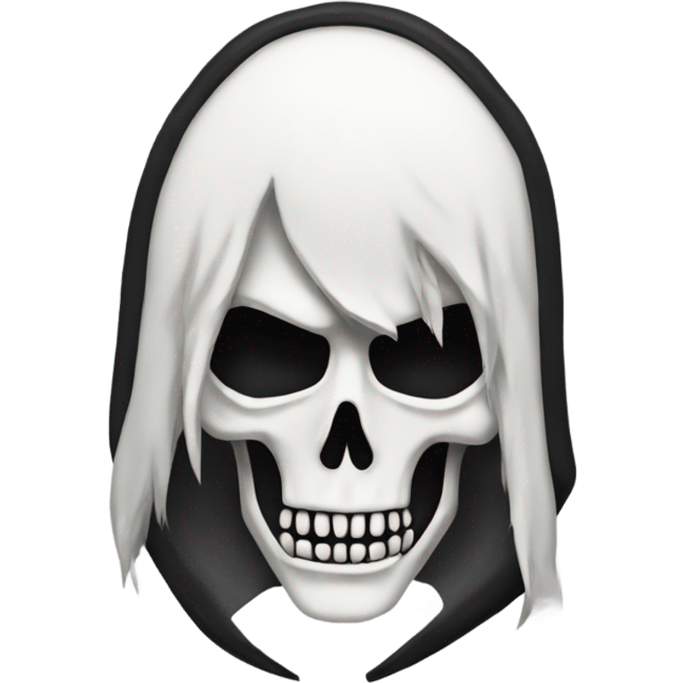 Bleach soul reaper badge emoji