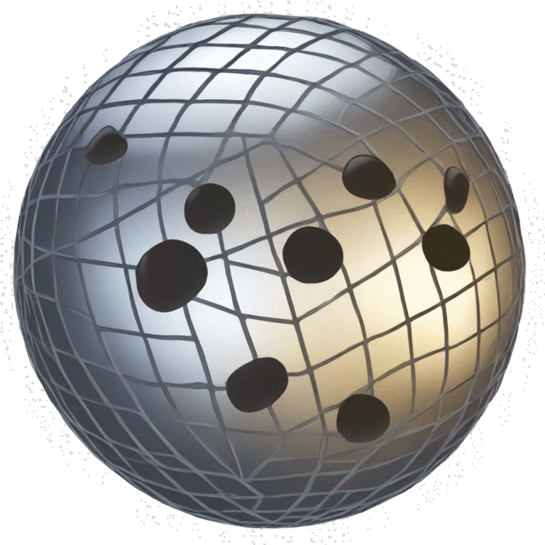 Discoball emoji