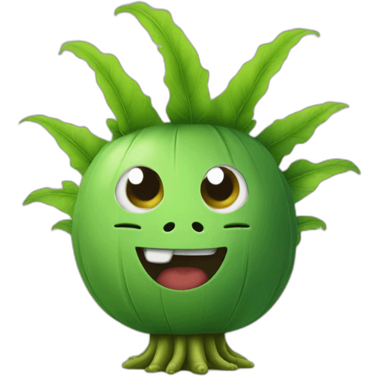 Mandragora emoji