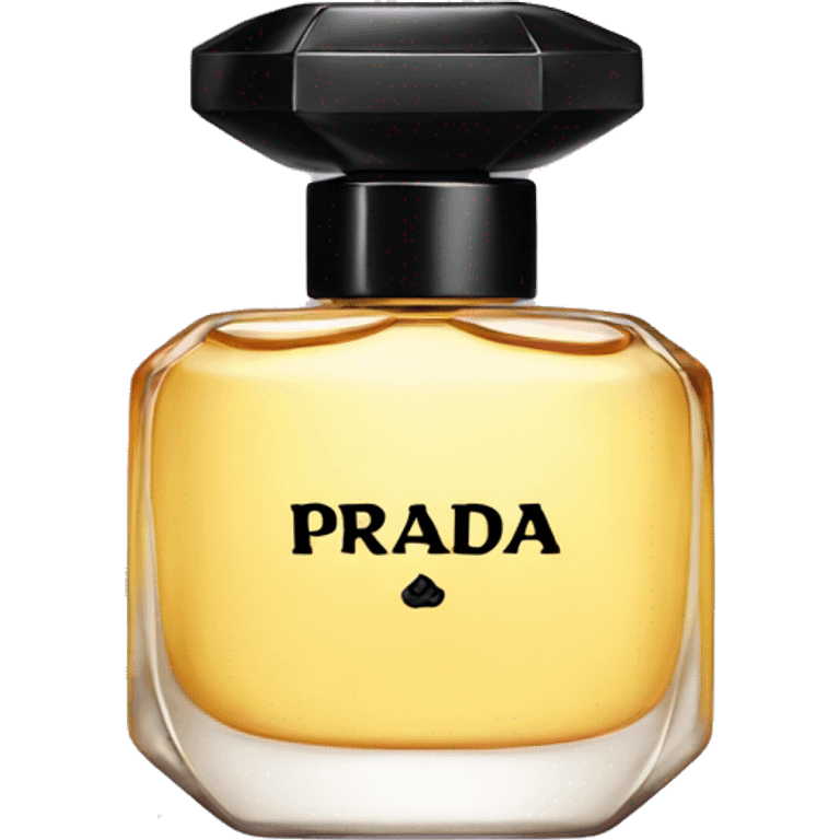 Prada perfume emoji