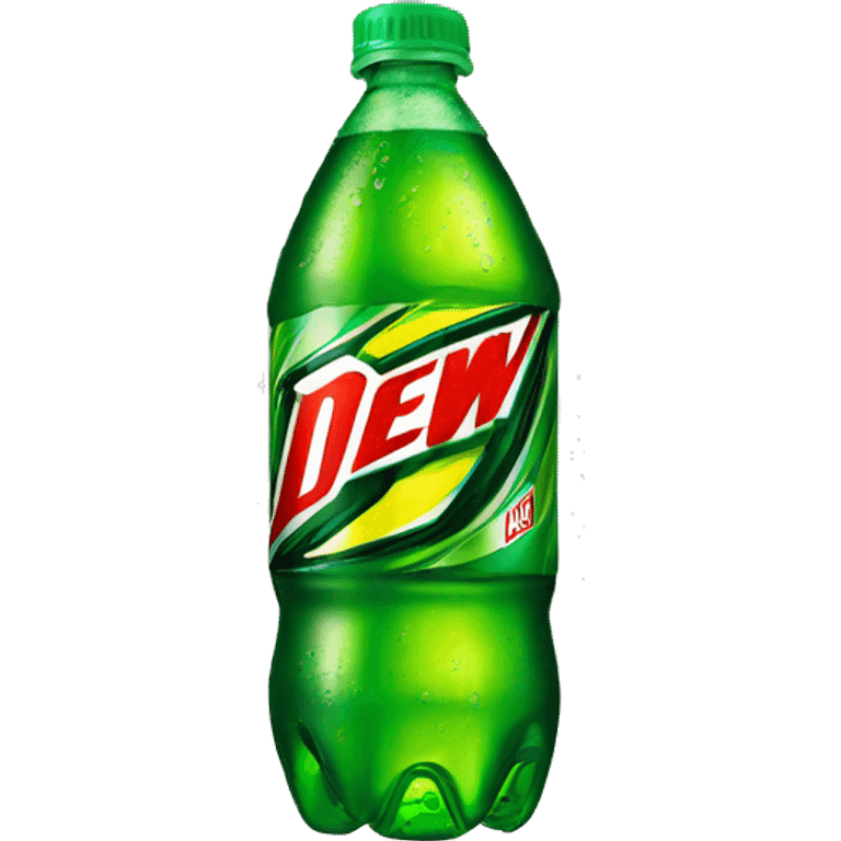 mountain dew emoji