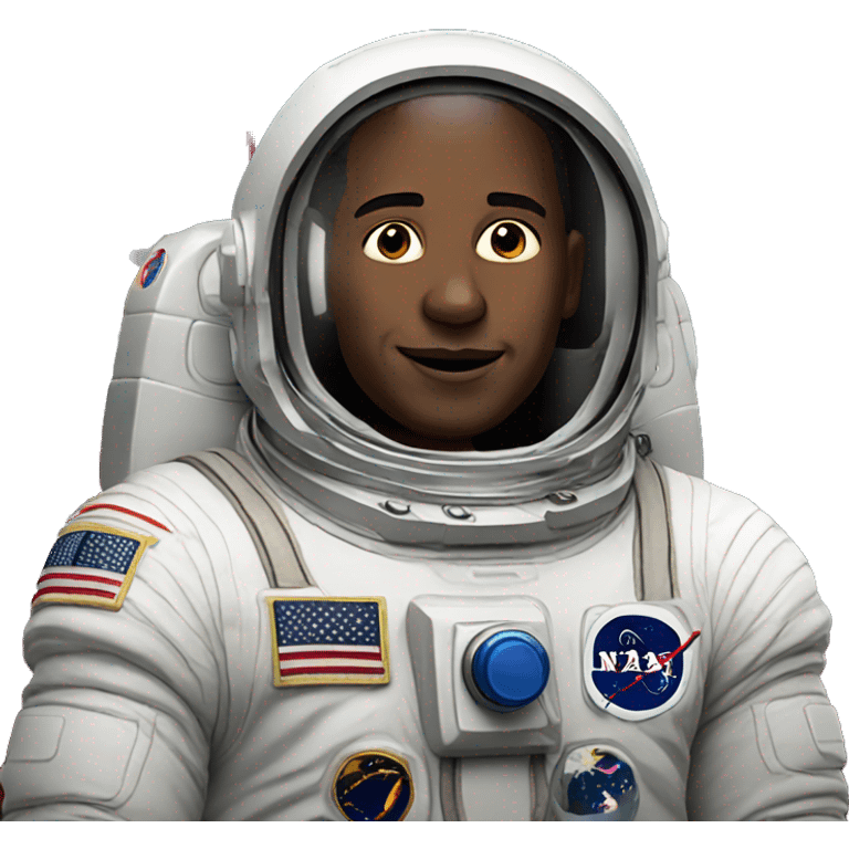 Astronaut emoji