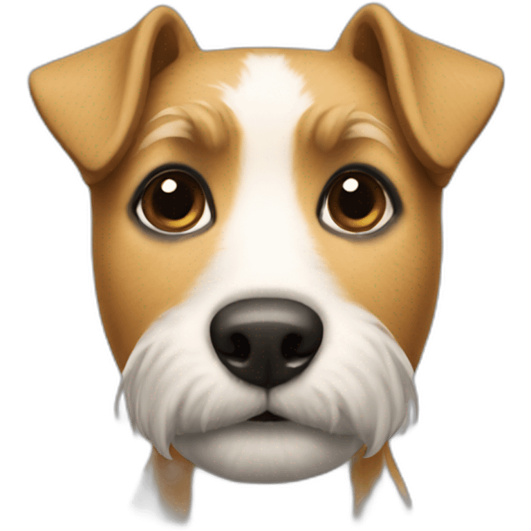 Martin terrier emoji