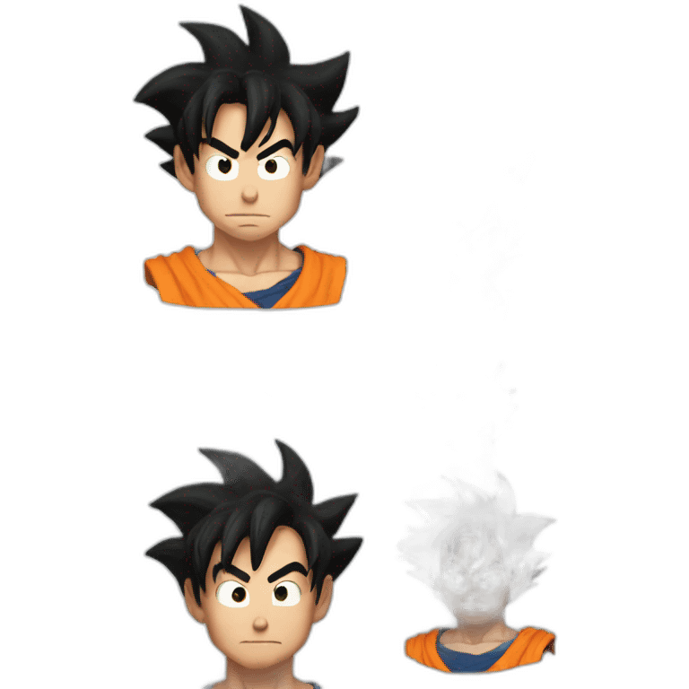 goku emoji