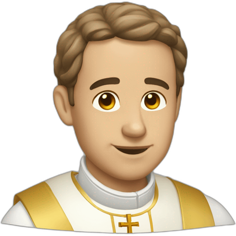 Sacerdote emoji