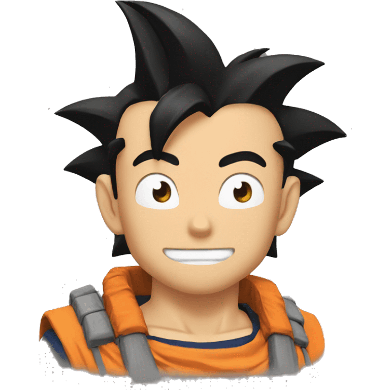 Goku emoji