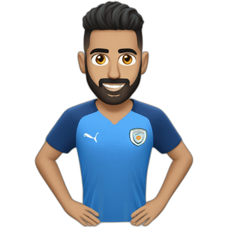 riad mahrez emoji