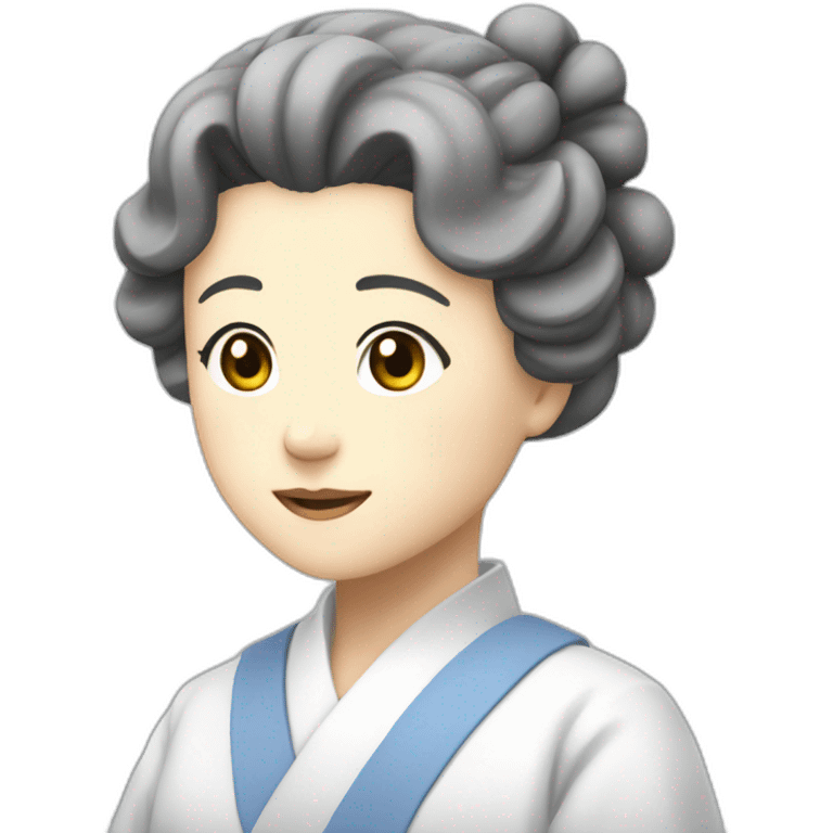 Yuyuko saigyouji emoji