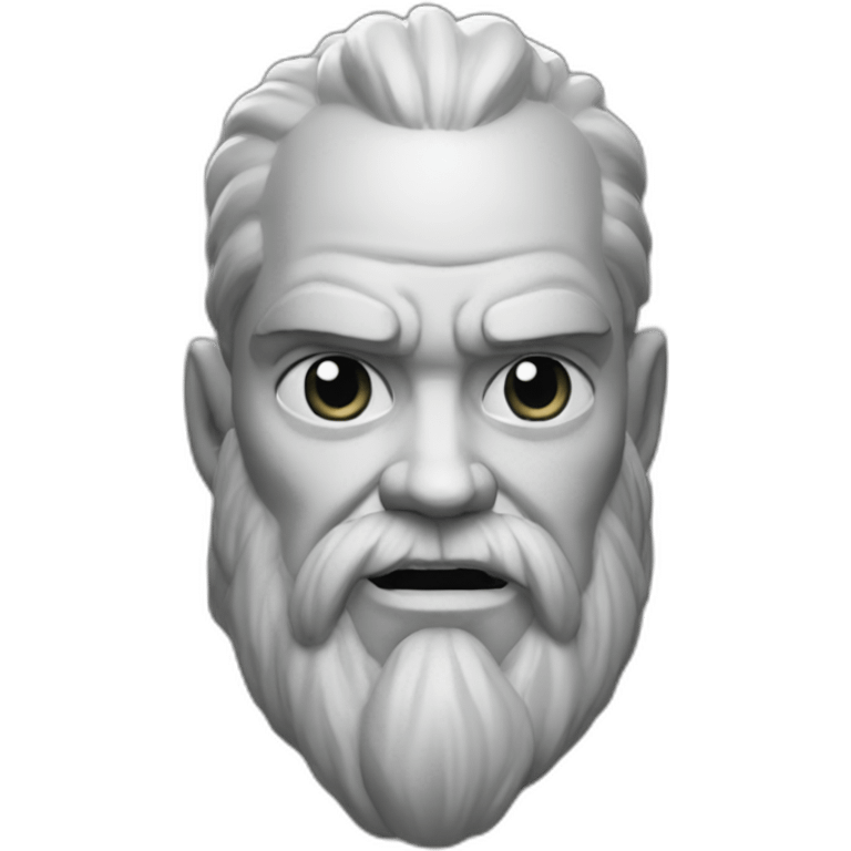 god of war emoji