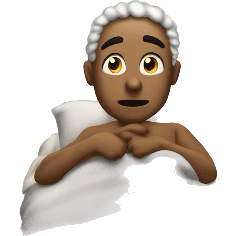 Wake up early Christmas  emoji