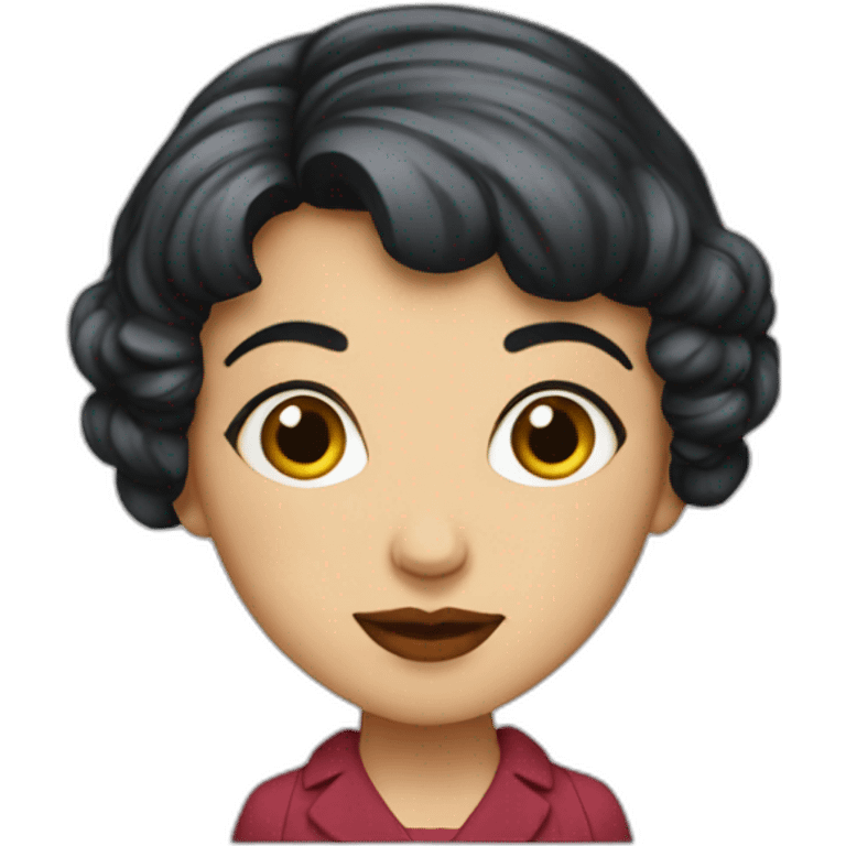 Amelie Poulain emoji