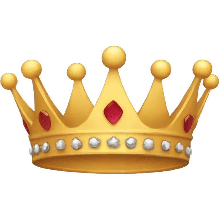 King Crown  emoji