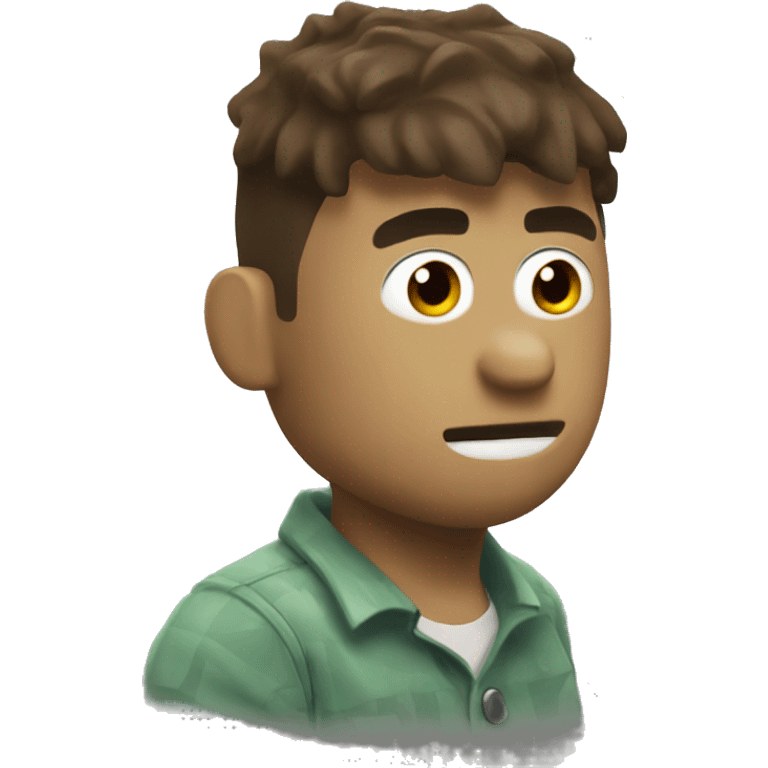 dino roblox man emoji