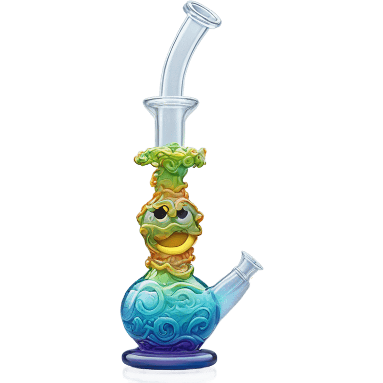 Bong emoji