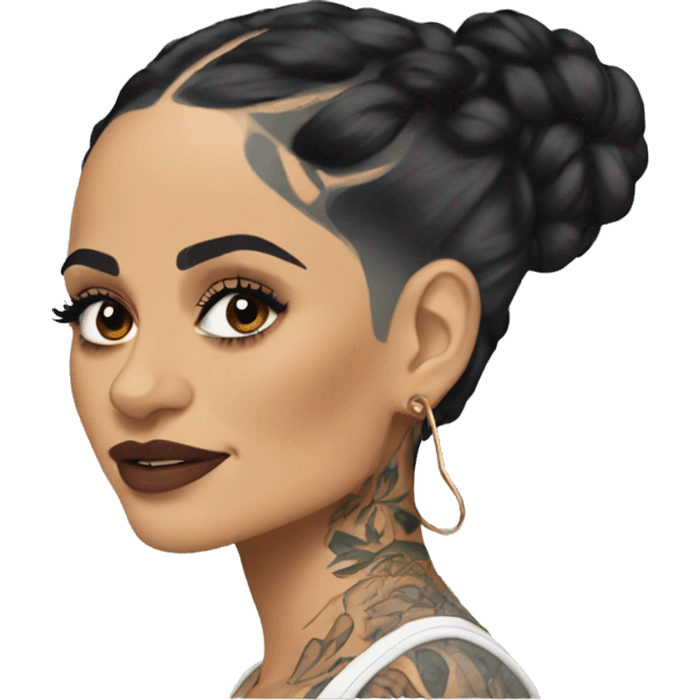 singer kehlani emoji