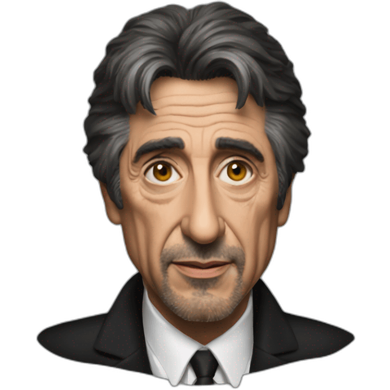 Al Pacino emoji