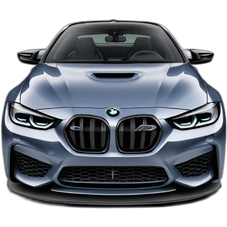 bmw m4 g82 front emoji