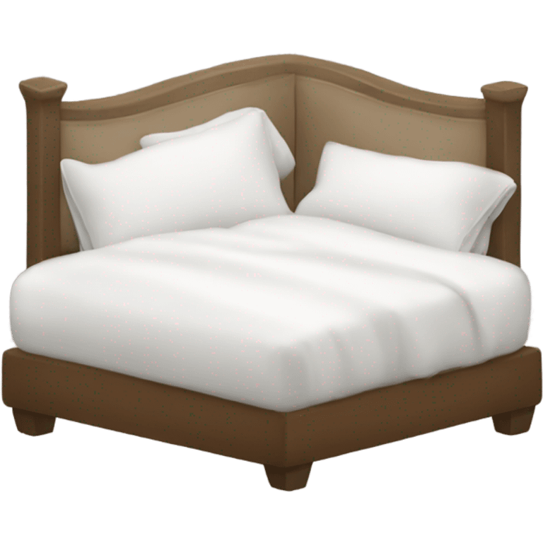 bed emoji