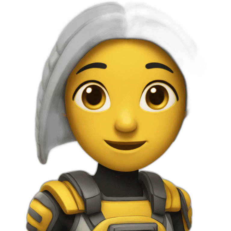 Maya l'abeille emoji